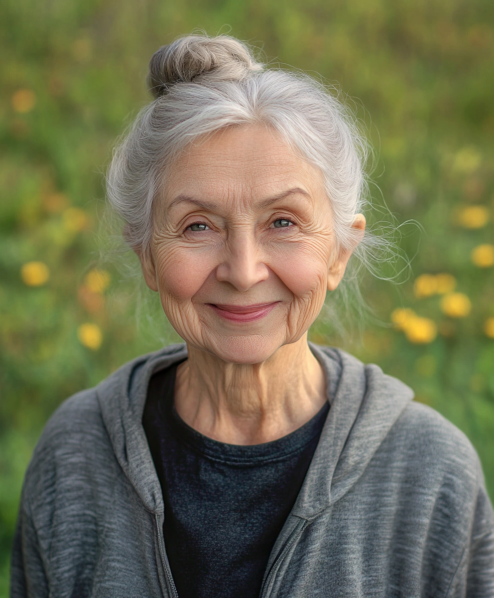 Марія Петрівна, 72 роки